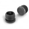 Päätytulppa ø25x1-2mm, musta
